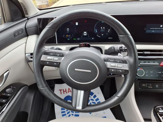 2025 Hyundai Tucson Hybrid Limited