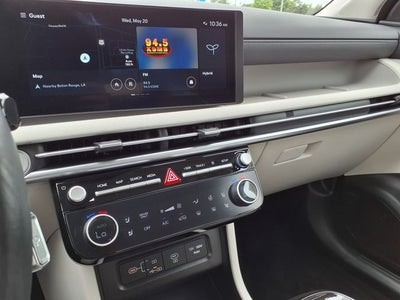 2025 Hyundai Tucson Hybrid Limited