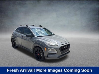 2021 Hyundai Kona NIGHT