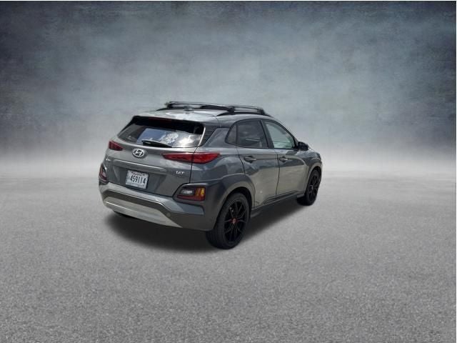 2021 Hyundai Kona NIGHT