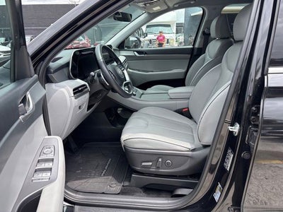 2025 Hyundai Palisade SEL