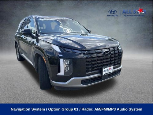 2024 Hyundai Palisade SEL 7P