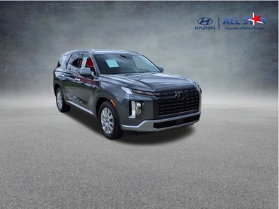 2025 Hyundai Palisade SEL