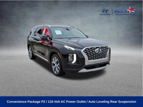 2021 Hyundai Palisade SEL