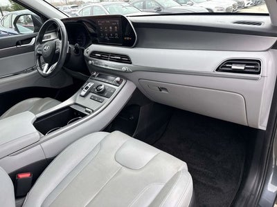 2020 Hyundai Palisade SEL