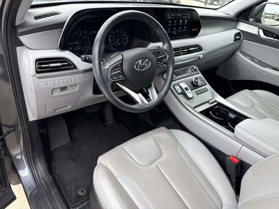 2020 Hyundai Palisade SEL