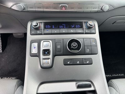 2020 Hyundai Palisade SEL