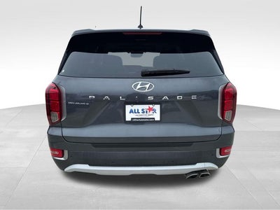 2020 Hyundai Palisade SEL