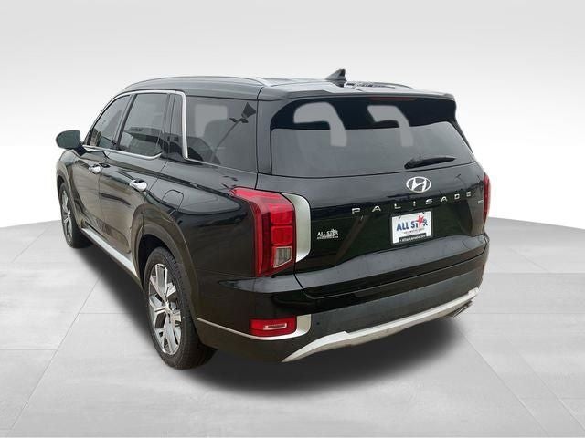 2022 Hyundai Palisade SEL