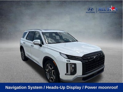 2023 Hyundai Palisade Limited