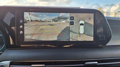 2023 Hyundai Palisade Limited