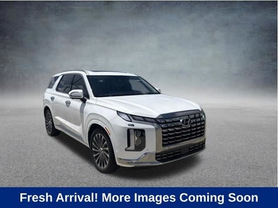 2023 Hyundai Palisade Calligraphy