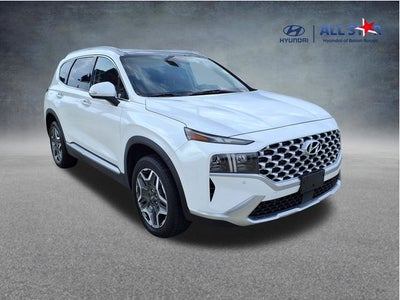 2023 Hyundai Santa Fe Plug-In Hybrid Limited