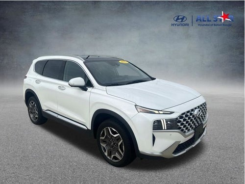 2023 Hyundai Santa Fe Plug-In Hybrid Limited