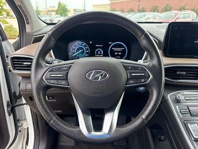 2023 Hyundai Santa Fe Plug-In Hybrid Limited