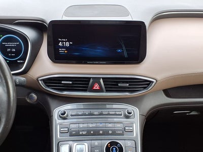 2023 Hyundai Santa Fe Plug-In Hybrid Limited