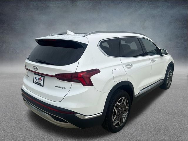 2023 Hyundai Santa Fe Plug-In Hybrid Limited