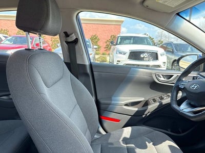 2020 Hyundai Ioniq Hybrid SE