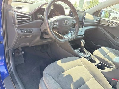 2020 Hyundai Ioniq Hybrid SE