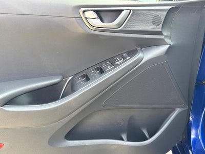2020 Hyundai Ioniq Hybrid SE