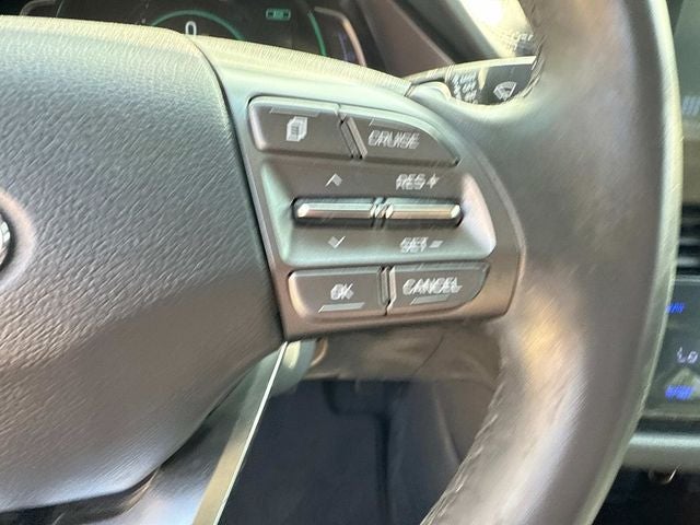 2020 Hyundai Ioniq Hybrid SE