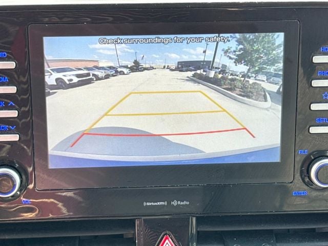 2020 Hyundai Ioniq Hybrid SE