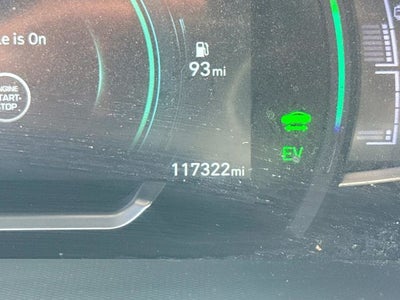 2020 Hyundai Ioniq Hybrid SE