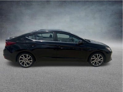 2020 Hyundai Elantra Limited