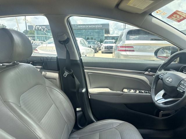 2020 Hyundai Elantra Limited