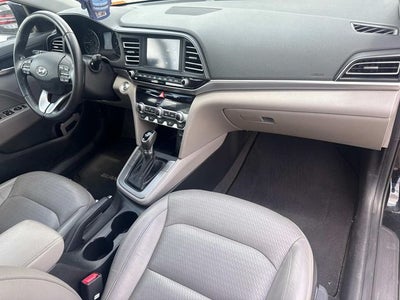 2020 Hyundai Elantra Limited