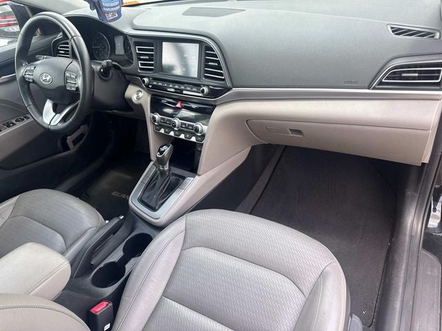 2020 Hyundai Elantra Limited
