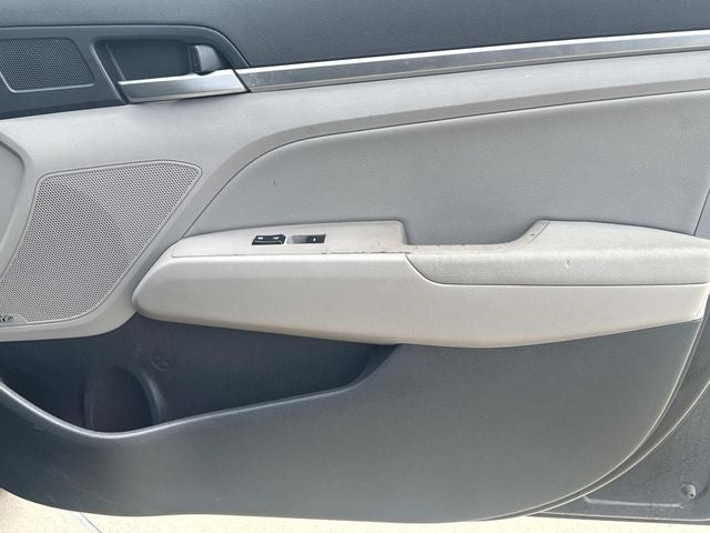 2020 Hyundai Elantra Limited