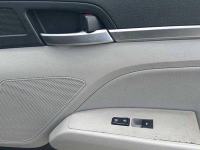 2020 Hyundai Elantra Limited