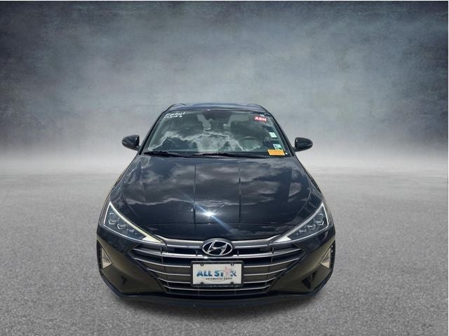 2020 Hyundai Elantra Limited