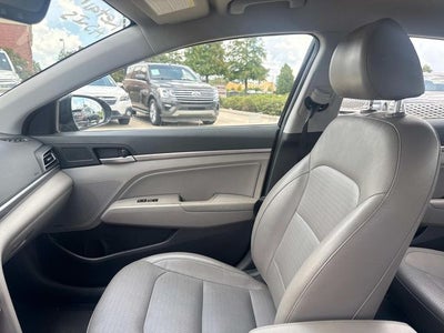 2020 Hyundai Elantra Limited