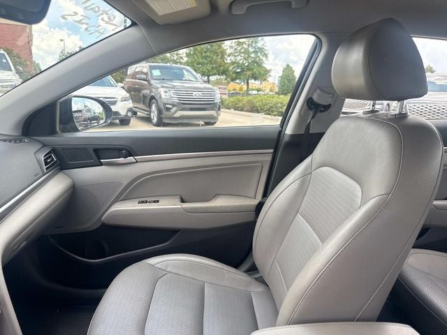 2020 Hyundai Elantra Limited