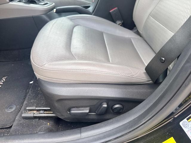 2020 Hyundai Elantra Limited