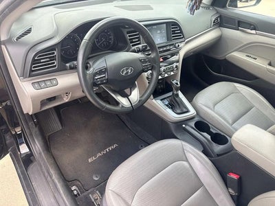 2020 Hyundai Elantra Limited
