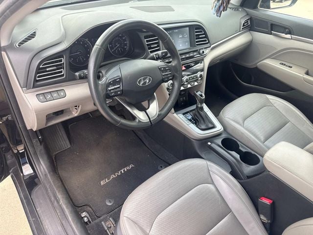 2020 Hyundai Elantra Limited