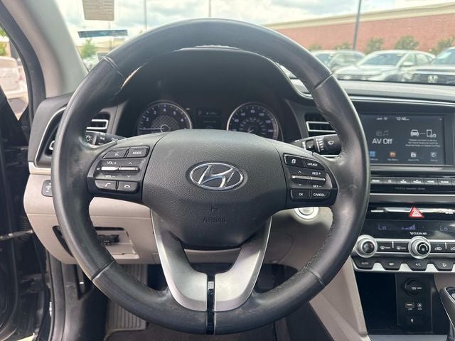 2020 Hyundai Elantra Limited