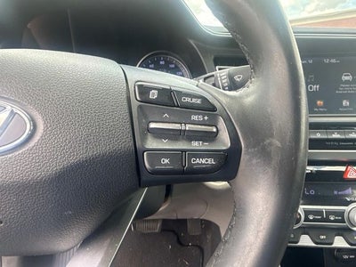 2020 Hyundai Elantra Limited