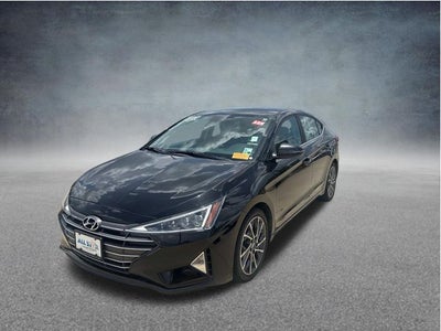 2020 Hyundai Elantra Limited