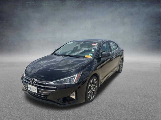 2020 Hyundai Elantra Limited