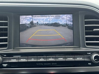 2020 Hyundai Elantra Limited