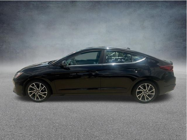 2020 Hyundai Elantra Limited