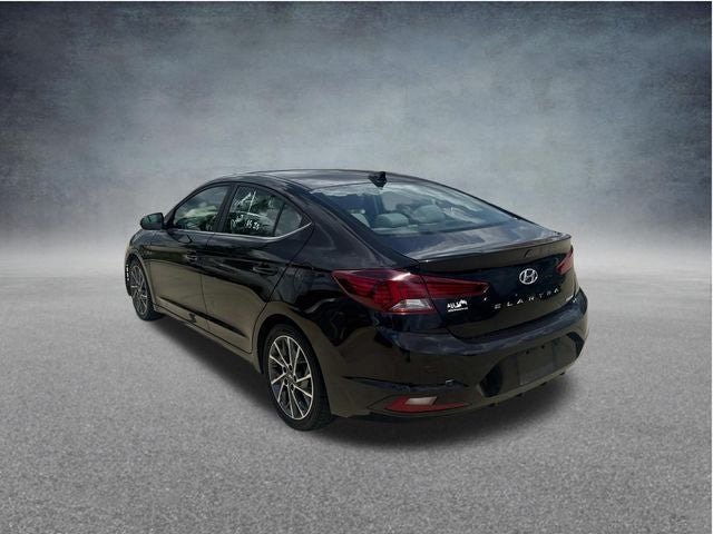 2020 Hyundai Elantra Limited