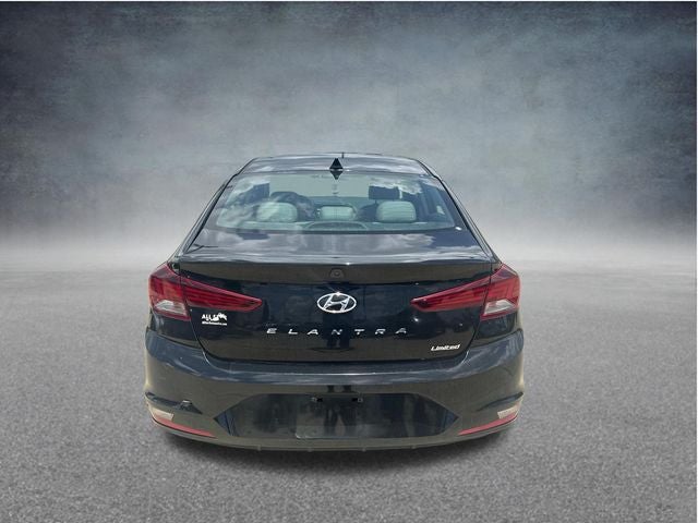 2020 Hyundai Elantra Limited