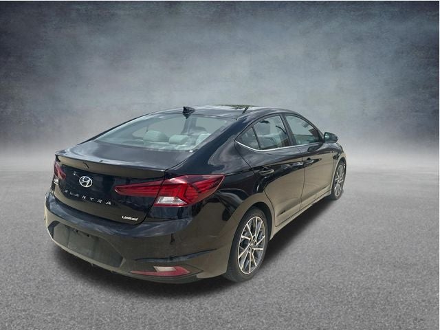 2020 Hyundai Elantra Limited