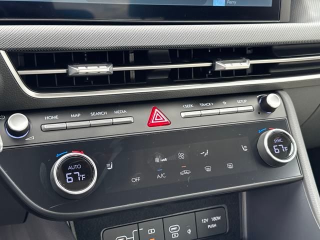 2025 Hyundai Sonata SEL Convenience