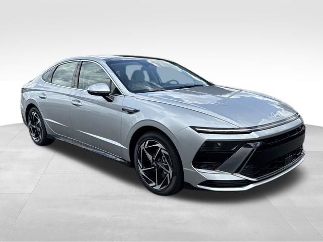 2025 Hyundai Sonata SEL Convenience